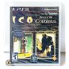 Image 1 : NEW FACTORY SEALED PS3 LA COLLECTION ICO