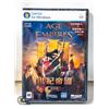Image 1 : NEW FACTORY SEALED  FOR PC AGE OF EMPIRES 3