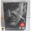 NEW FACTORY SEALED PS3 METAL GEAR SOLID 4