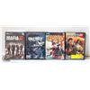 Image 1 : 4 PC GAMES