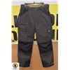 Image 1 : NEW PAIR OF CAT 36X32 WORK PANTS