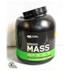Image 1 : NEW OPTIMUM NUTRITION SERIOUS MASS CHOCOLATE