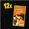 Image 1 : NEW CASE OF 12 CHEETOS MAC'N CHEESE BOLD & CHEESY