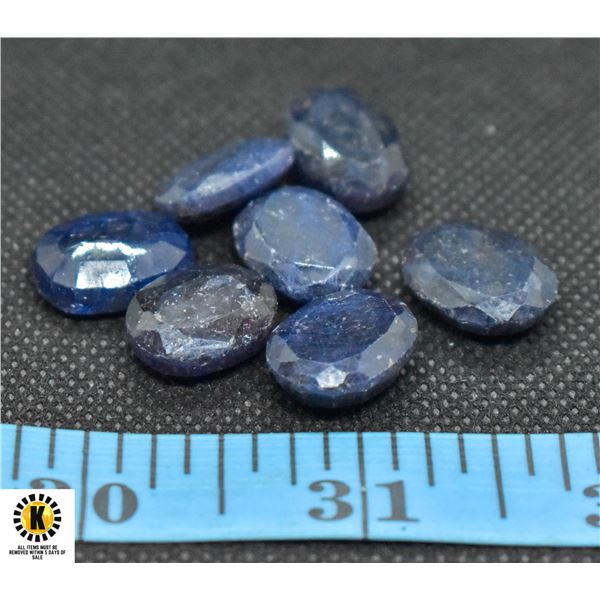 #32-GEUINE BLUE SAPPHIRE GEMSTONE 102.50 CT