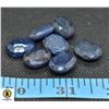 Image 1 : #32-GEUINE BLUE SAPPHIRE GEMSTONE 102.50 CT