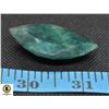 Image 1 : #36-GENUINE GREEN EMERALD GEMSTONE 70.75 CT