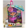 Image 1 : NEW LALALOOPSY DOLL - SEW MAGICAL, SEW CUTE