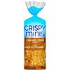 Image 1 : NEW CASE OF 12 CRISPY MINIS CARMEL CORN RICE CAKES