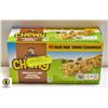 Image 1 : NEW BOX OF 40 CHEWY CHOCOLATEY CHIP