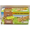 Image 1 : NEW BOX OF 40 CHEWY CHOCOLATEY CHIP