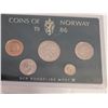 Image 2 : 1986 COINS OF NORWAY MINT