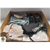 FLAT OF NEW MENS CLOTHES XL & SIZE 10 SHOES