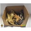 Image 1 : FLAT OF SIZE 10 LADIES SUMMER SANDLES