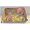 Image 1 : FLAT OF COLLECTOR PINS
