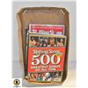 Image 1 : FLAT OF 20 ROLLING STONES MAGS 2009-2011