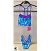 SPEEDO GIRLS SIZE 14 BIKINI