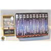 Image 1 : VHS MOVIES COMPLETE MYSTERIES AND