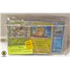 Image 1 : SET OF 3 PACKS OF JAPANESE POKEMON CARDS
