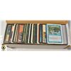 BOX OF MAGIC THE GATHERING CARDS