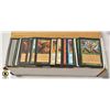 Image 1 : BOX OF MAGIC THE GATHERING CARDS