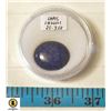 Image 1 : 25.3CT GENUINE NATURAL LAPIZ LAZULI GEMSTONE