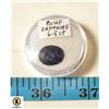 6.8CT GENUINE NATURAL BLUE SAPPHIRE GEMSTONE