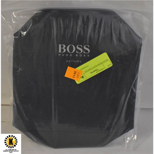 Hugo boss pouch cheap Clearance