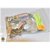 Image 1 : BAG OF VARIOUS COLLECTIBLE PINS