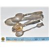 Image 1 : BAG OF VARIOUS COLLECTIBLE SPOONS