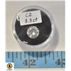 3.3CT CUBIC ZIRCONIA GEMSTONE