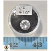 4.1CT CUBIC ZIRCONIA GEMSTONE