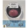 Image 1 : 9.1CT GENUINE RUBY GEMSTONE