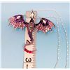 Image 1 : DRAGON BROOCH/PENDANT ON 20"
