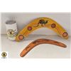 Image 1 : 2 BOOMERANGS