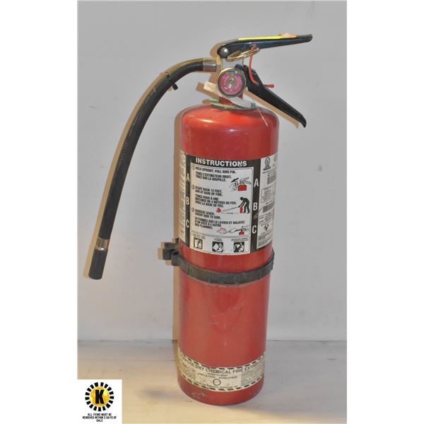 20LB FIRE EXTINGUISHER