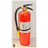 Image 1 : 10LB FIRE EXTINGUISHER FULLY CHARGED