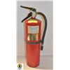 Image 1 : 10LB FIRE EXTINGUISHER FULLY CHARGED