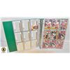 Image 1 : BINDER OF NFL COLLECTOR CARDS