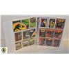 Image 1 : BINDER OF ORIGINAL JURASSIC PARK COLLECTOR CARDS