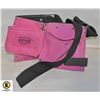Image 1 : PINK TOOL BELT 'PROPOUCH'
