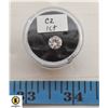 Image 1 : 1CT CUBIC ZIRCONIA