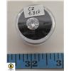 4.3CT CUBIC ZIRCONIA