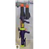 ULTIMATOR MATTEL NERF FOAM ROCKET BLASTER BAZOOKA