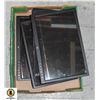 LOT OF 5 SMART DIGITAL PHOTO FRAMES