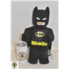 Image 1 : NEW LEGO BATMAN MOVIE PLUSH CHARACTER