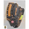 WORTH LH LEATHER BALL GLOVE