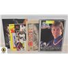 Image 1 : GRETZKY BOOKS AND STICKER BOOKS