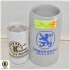 Image 1 : VINTAGE 1960'S 1L LOWENBRAU BEER STIEN