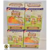 Image 1 : WERUVA 4 PUMPKIN PATCH VARIETY PACK