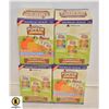 Image 1 : WERUVA 4 PUMPKIN PATCH VARIETY PACK